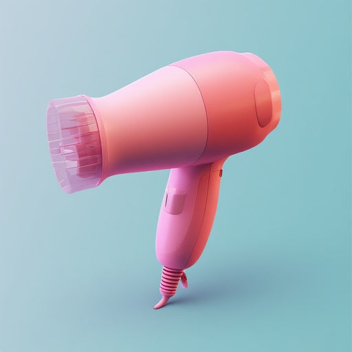 Daliesin Blow Dryer